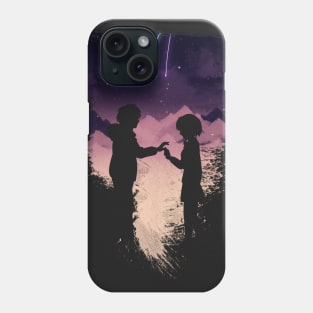 Under the same sky Phone Case