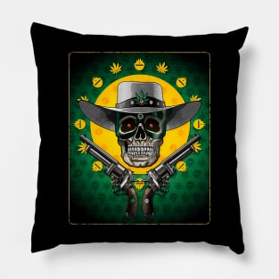 hejk81, He-WeedRanger_81 Pillow