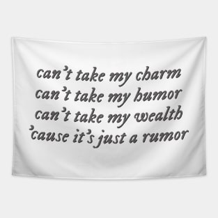 Nothing you can take lyrics Tapestry