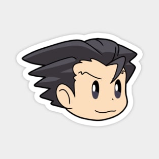 Phoenix Wright (DD) Magnet