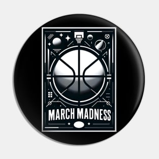 march madness competition Pin