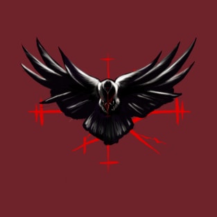 The Raven's Keep - Raven Sigil T-Shirt
