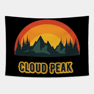 Cloud Peak Tapestry