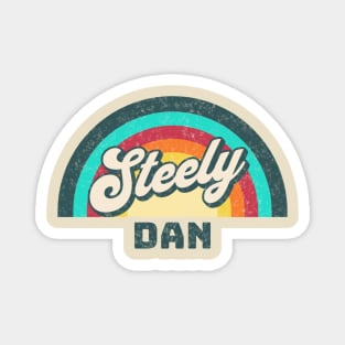 Dan Vintage Magnet