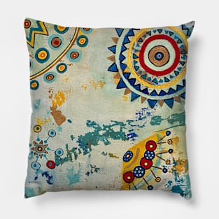 Sea shore Pillow