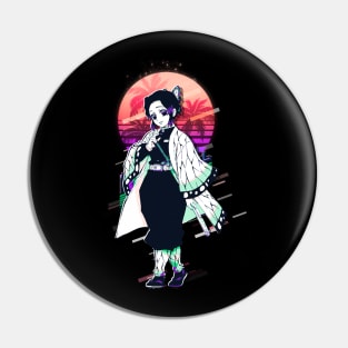 shinobu kocho | Demon Slayer Pin