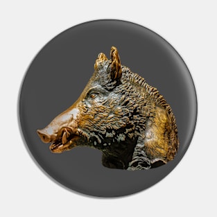 Boars Head Pin