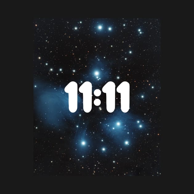 Cosmic 11:11 by Vintage Dream