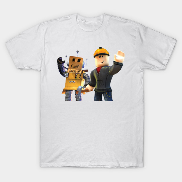 Roblox Roblox Game Roblox Characters Roblox T Shirt Teepublic - eat sleep roblox repeart roblox game kids t shirt teepublic