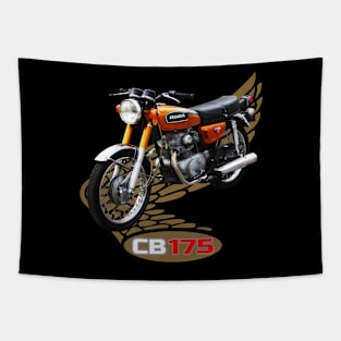 CLASSIC BIKE N024 Tapestry