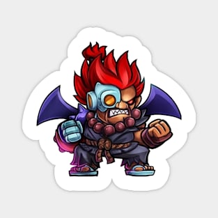 cyber akuma Magnet