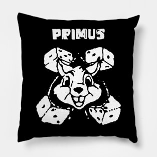 primus and the rabbit Pillow