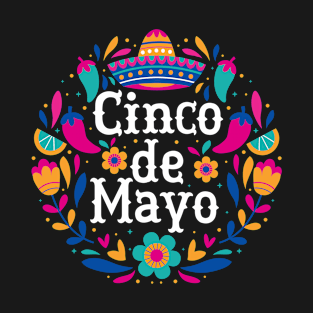 Cinco De Mayo Party Shirt, Cinco De Mayo Shirt, T-Shirt