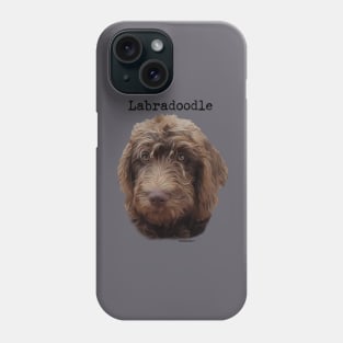 Labradoodle Dog Phone Case