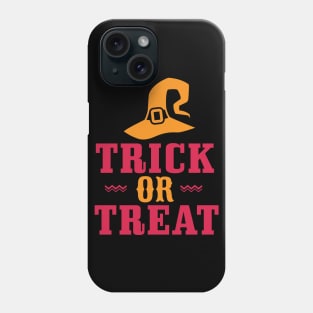 Trick Or Treat Phone Case