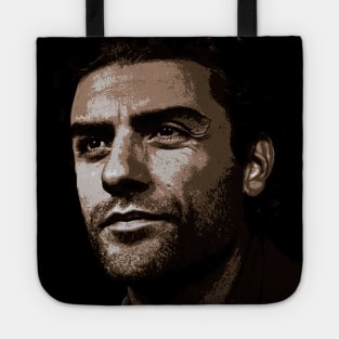 oscar isaac Tote