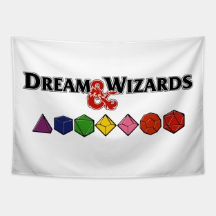 Meet me at Dream Wizards... Tapestry