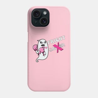Breast Cancer Awareness Fright Cancer Phone Case
