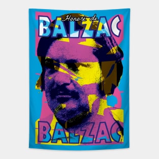 Honoré de Balzac Tapestry