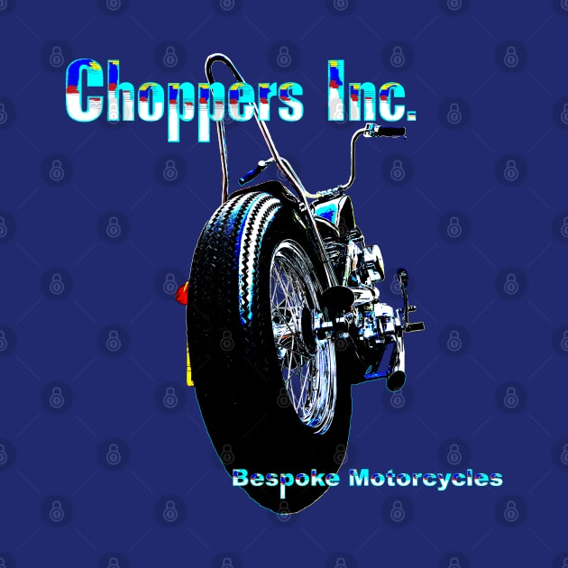 Choppers Inc 5 by motomessage