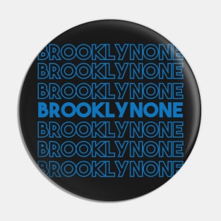 brooklynONE on Repeat Pin