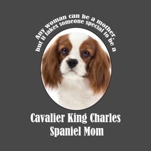 Spaniel Mom T-Shirt