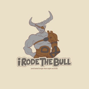 Bull Rider T-Shirt