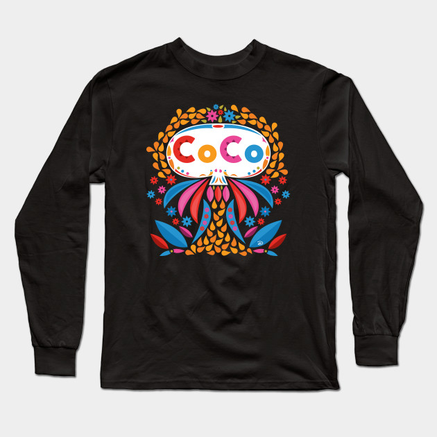 disney coco shirt