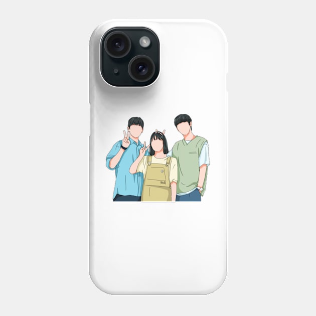 A Time Called You Phone Case by ayshatazin