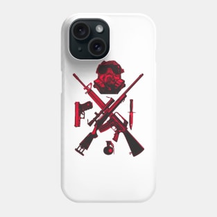 I'm PREPPER (red) Phone Case