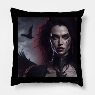 Morrigan Pillow