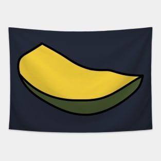 Mango Slice Tapestry