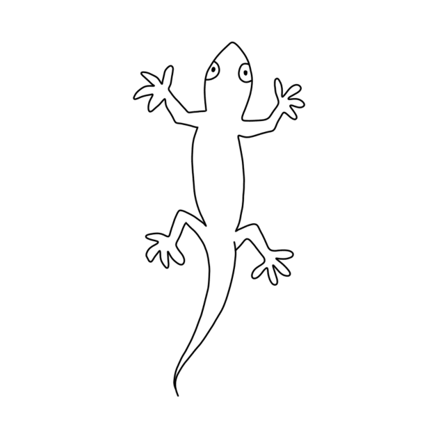 lizard by Minimalist Co.