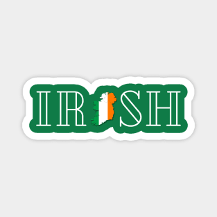 Irish Pride * St Pattys Day Magnet