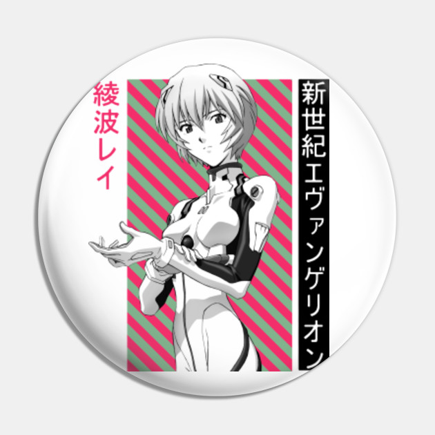 Wallpaper Ayanami Rei Adventure Anime Neon Genesis Evangelion Character Art Free HD