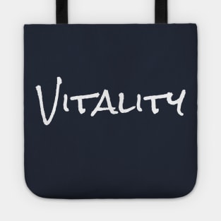 Vitality Tote