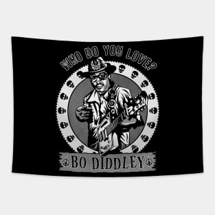 Bo Diddley - Who do you love Tapestry