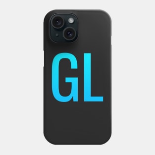 GL - Good Luck Phone Case