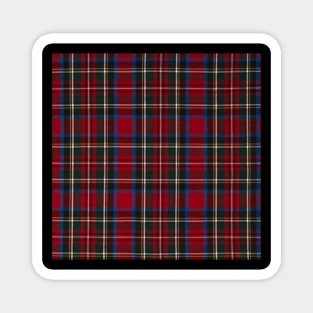 tartan Magnet