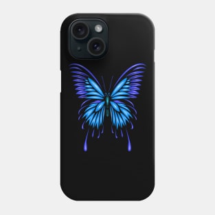 Tribal Butterfly Phone Case