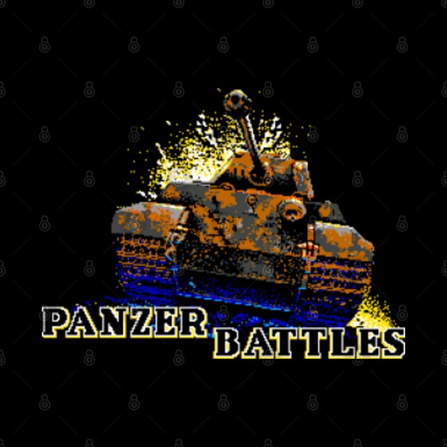 Panzer Battles by iloveamiga