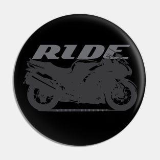 zzr1400 Pin