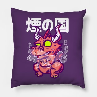 Smoke Nation Pillow