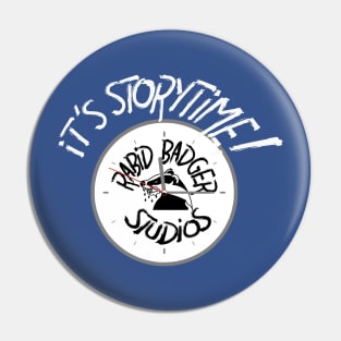 It's Storytime! Pin