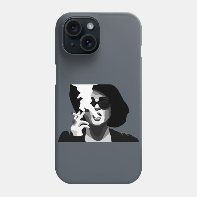 Marla Singer Phone Case by miae12