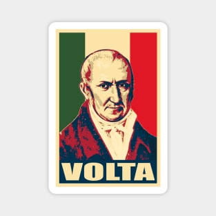 Alessandro Volta Magnet