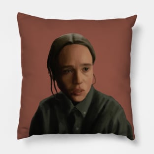 Viktor Hargreeves - The Umbrella Academy Pillow