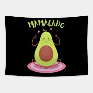 Mamacado Avocado Tapestry