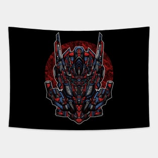 Optimus Prime Tapestry