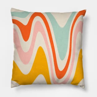 Waves Pillow